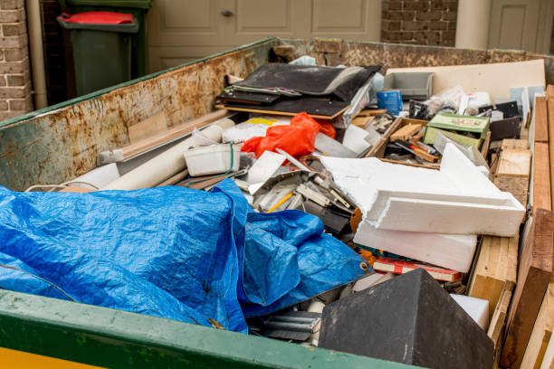 Best Commercial Junk Removal  in Johnson City, TX